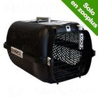 Transportín Catit White Tiger Voyageur Black