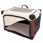 Transportín plegable Pet Home