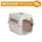 Transportín Vari Kennel beige
