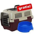 Trasportino Clipper + Ciotola Marchioro gratis!