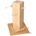 Treat Tower Pulley Dog Game
