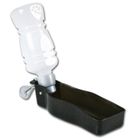 Trinkflasche mit Wasserspender