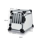 Trixie Aluminium Dog Crate - Small
