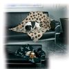 Trixie Beany Fleece Blanket