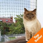 Trixie Bissfestes Katzen-Schutznetz oliv