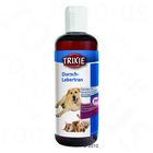 Trixie kabeljauwlevertraan met distelolie