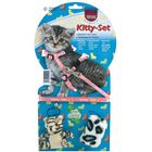 Trixie kattentuig met lijn voor kitten