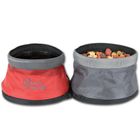 Trixie Travel Double Bowl