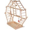 Trixie Wooden Ladder Playground, Large
