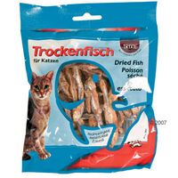 Trockenfisch für Katzen