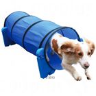 Tunnel Agility d'intérieur pour chien