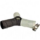 Tunnel de jeu à trois tubes pour chat ou chiot