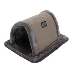 Tunnel et niche pour chat Coobe 3 en 1