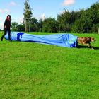 Tunnel morbido Agility dog