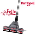 Turbobrosse pour aspirateurs Dirt Devil Infinity