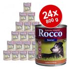Value Pack: Rocco Senior 24 x 800 g