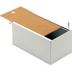 Vaschetta per il bagno di sabbia  del cincillà
