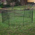 Výběh Freerun, osmiúhelník