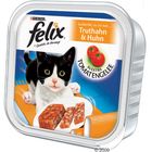 Veľké balenie Felix exotické kúsky 32 x 100 g