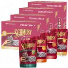 Veľké balenie Schmusy Vollwert Flakes 48 x 100 g