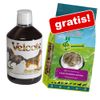 Velcote 500 ml + Grau Lamm-Kroketten gratis!