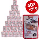 Velké balení Animonda Rafiné Soupé Adult, 40 x 100 g