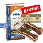 Velké balení Bosch + Lukullus kosti zdarma!