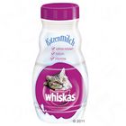 Velké balení Whiskas mléka pro kočky 200 ml