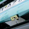 Ventilatiesysteem voor de kofferbak Z33