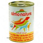 Výhodné balení Almo Nature 12 x 400 g