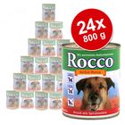 Výhodné balení Rocco Menu 24 x 800 g