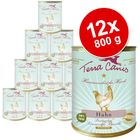 Výhodné balení Terra Canis Sensitive 12 x 800 g