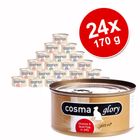 Výhodné balenie Cosma Glory v želé 24 x 170 g