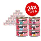 Výhodné balenie Cosma Thai v želé 24 x 170 g