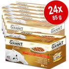 Výhodné balenie Gourmet Gold 24 x 85 g