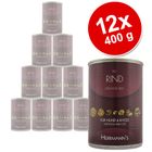 Výhodné balenie Herrmanns 12 x 400 g