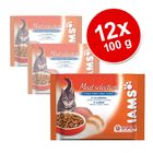 Výhodné balenie Iams 12 x 100 g