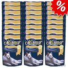 Výhodné balenie Miamor  jemné plátky 24 x 100 g