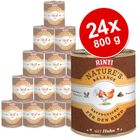 Výhodné balenie 24 x 800 g Rinti Nature´s Balance