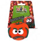 Violent Veg Tomato Dog Toy