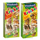 Vitakraft Kräcker Criceti - Confezione multipla