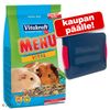 Vitakraft Menü Vital -marsunruoka + rasia kaupan päälle!