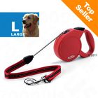Vodítko Flexi Classic Basic 3 Large (5 m/do 50 kg)