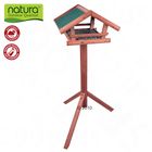 Vogel-Futterhaus Natura mit Standbein