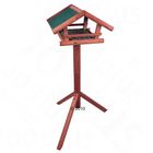 Vogel-Futterhaus Natura mit Standbein