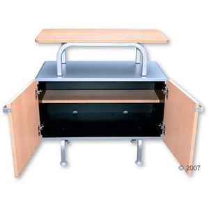 Vogelkäfig-Unterschrank Hagen Vision, mittelgroß