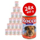 Voordeelpakket Rocco Classic 24 x 400 g