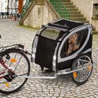 Vozík za kolo No Limit Doggy Liner Deluxe