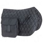 Wanderreitschabracke mit Satteltaschen