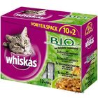 Whiskas Bio 12 x 100 g
